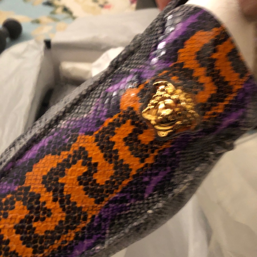 Versace men shoes